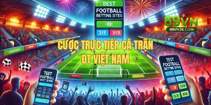 Cược thể thao69vn  trong nước siêu hấp dẫn