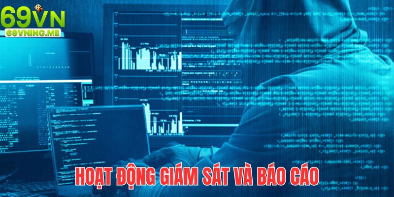 Đơn vị có đội ngũ giám sát khắt khe các hoạt động giao dịch đáng ngờ