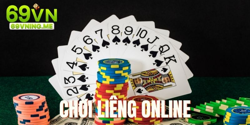 Chơi Liêng Online - Bí Quyết Cá Cược Tất Thắng Tại 69VN