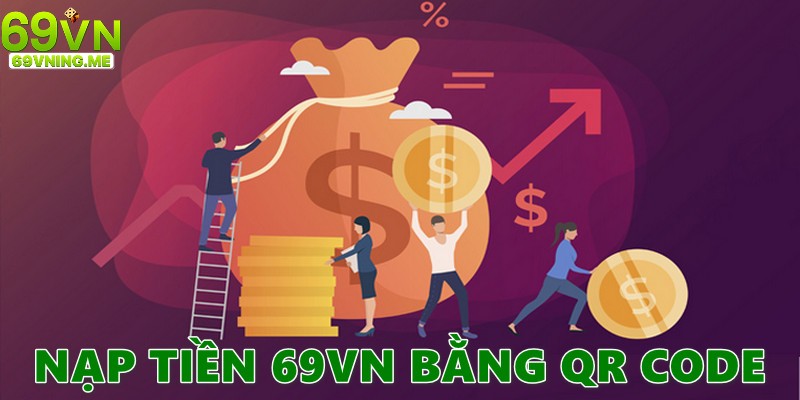 Phương thức giao dịch qua QR code dễ dàng với thao tác đơn giản