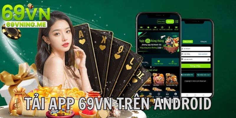 Quy trình 4 bước chi tiết download trên điện thoại Android