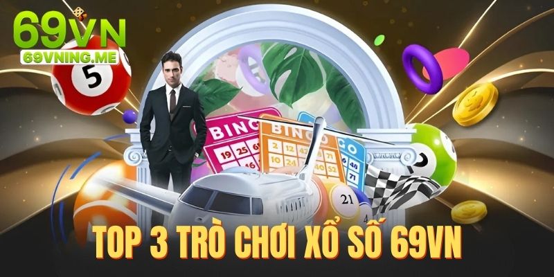 Top 3 trò chơi giải trí chất lượng, dẫn đầu chuyên mục