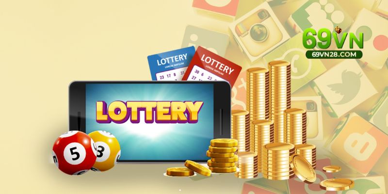 Cơ cấu giải thưởng lottery 3 miền